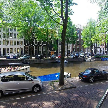 1637: Historic Canal View Suites Amsterdam Exterior photo