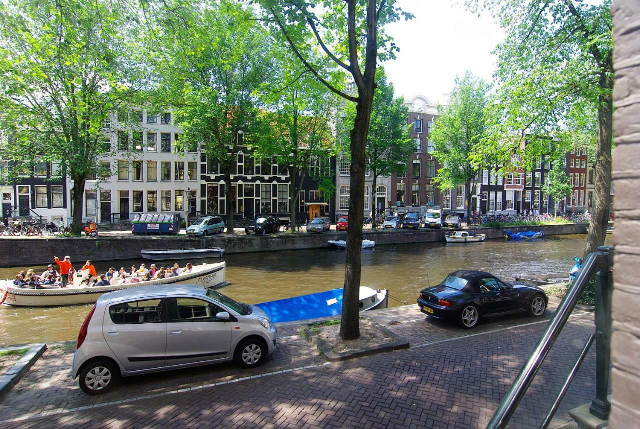 1637: Historic Canal View Suites Amsterdam Exterior photo