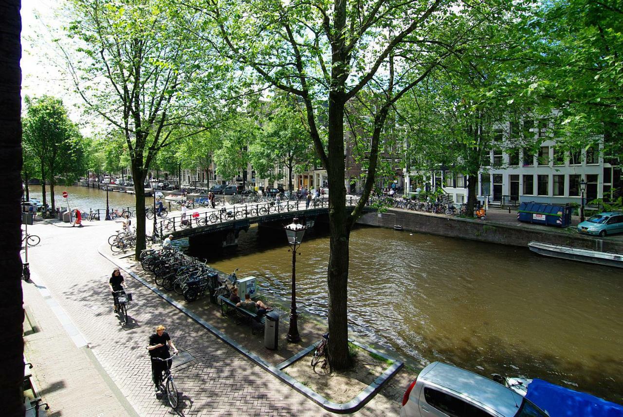 1637: Historic Canal View Suites Amsterdam Exterior photo