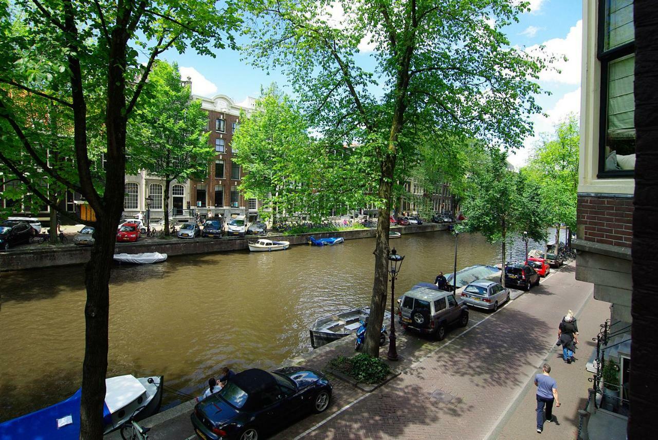 1637: Historic Canal View Suites Amsterdam Exterior photo