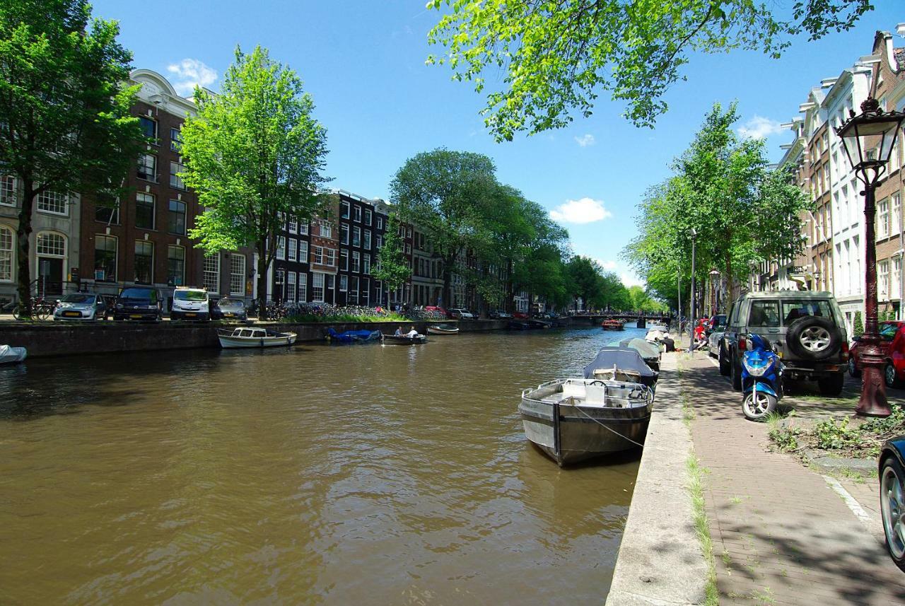 1637: Historic Canal View Suites Amsterdam Exterior photo