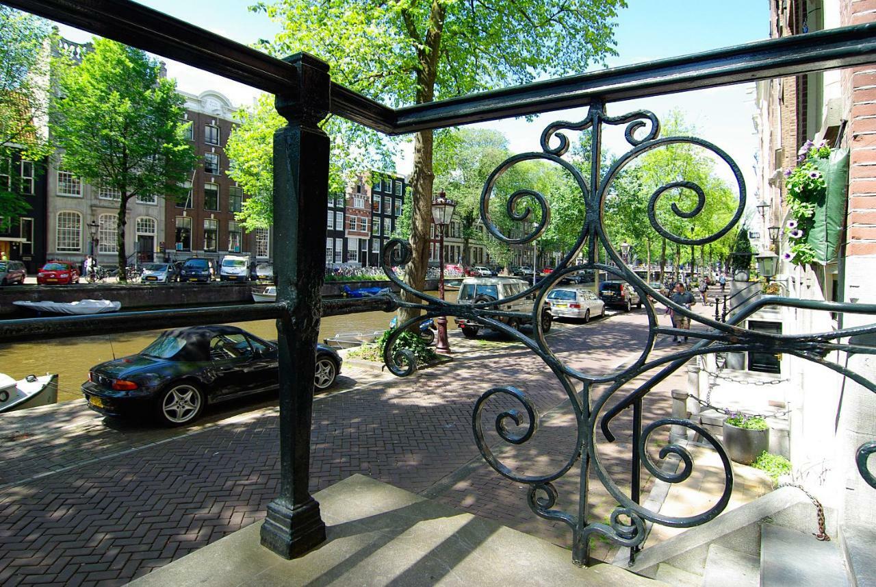 1637: Historic Canal View Suites Amsterdam Exterior photo